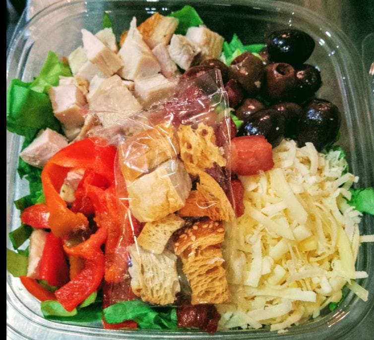 Ensalada Cesar Premium