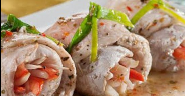 Filet mediterraneo