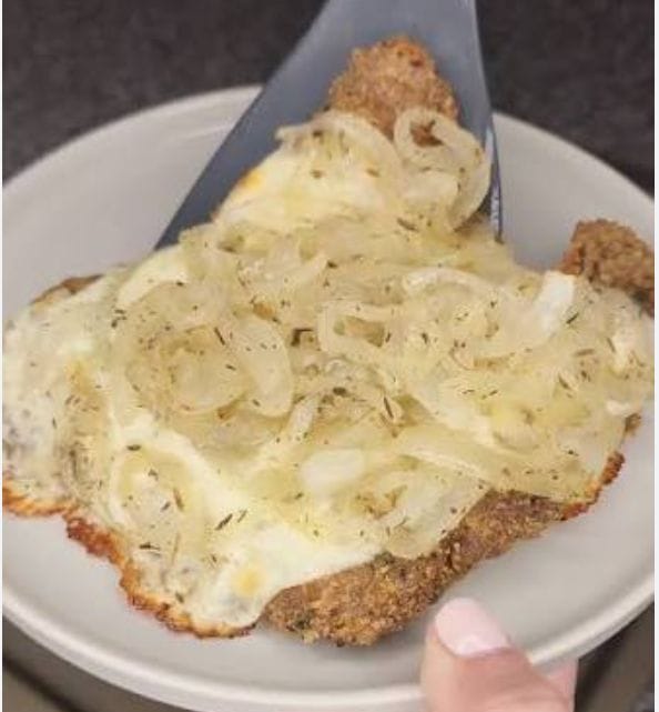 Super Milanesa Fugazzeta