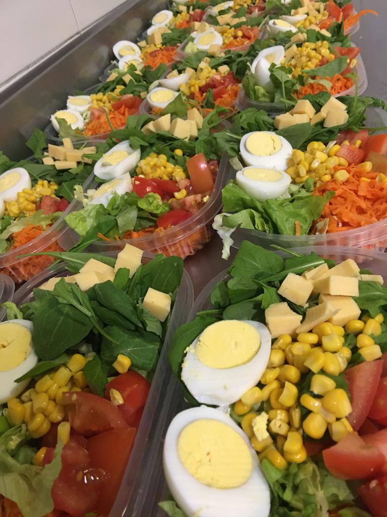 Ensalada Completa